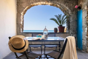 L'Incanto Divino Di fronte solo l'orizzonte!